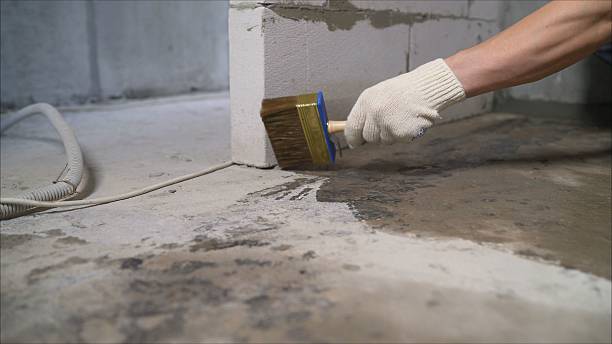 SJ Waterproofing Pros Waterproofing coverage map for Kelso, WA and surrounding area
